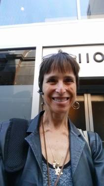 Debbie UN Day April 2016