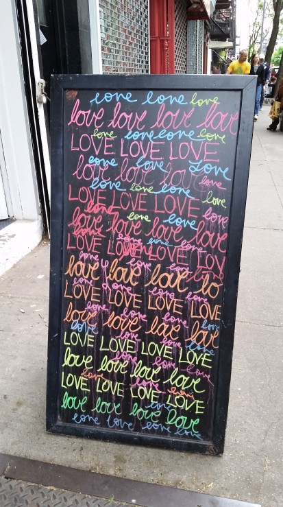 Love Love Love Love May 22 2016