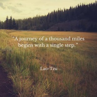 A Single Step June 21 2016