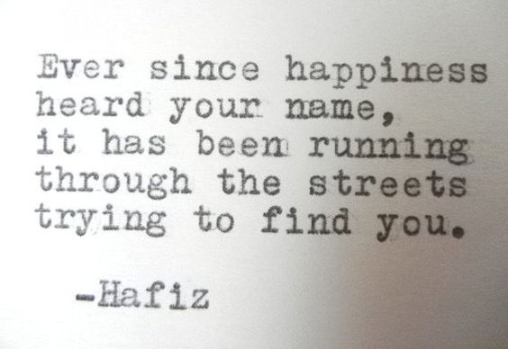 Hafiz happiness June 23 2016