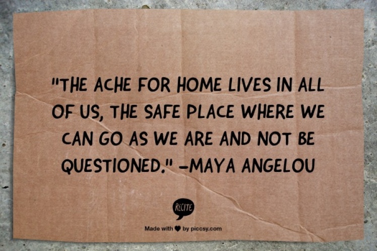 Home Maya Angelou July 20 2016