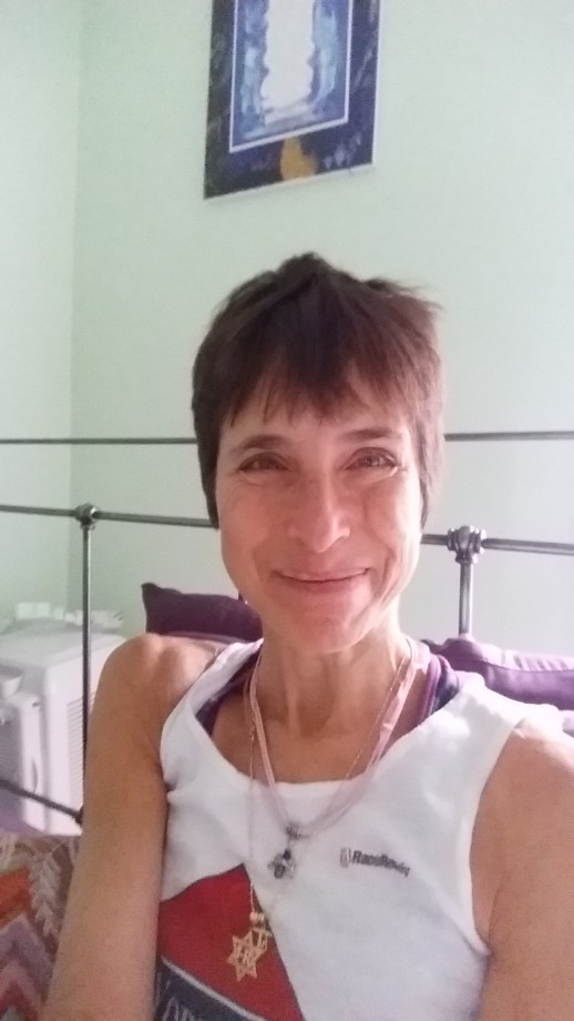 Speak Kindness Deb in NY July 9 2016