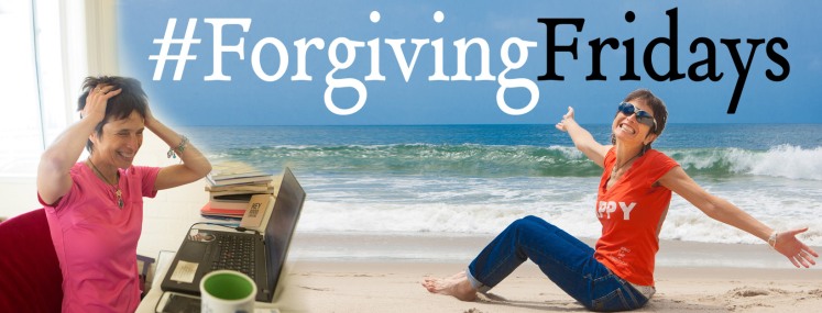 Forgiving Fridays banner facebook