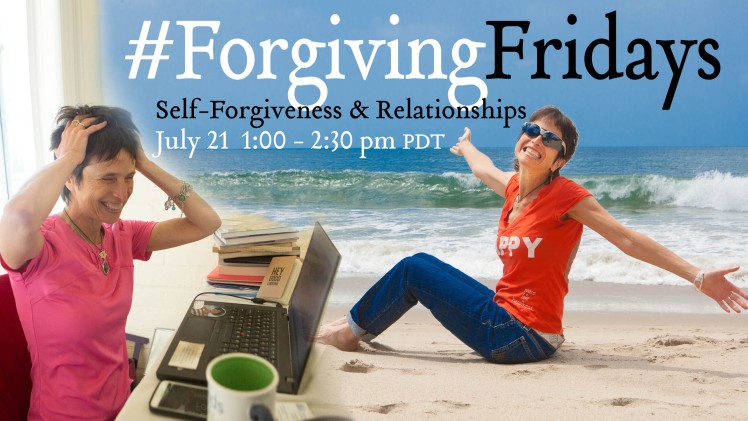 Forgiving Fridays banner Relationships