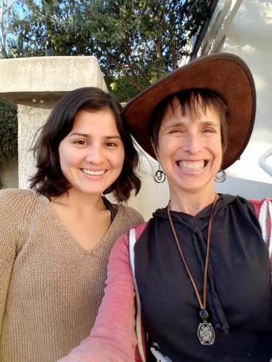 A Rebirth of Exquisite Beauty me with Lizeth 1