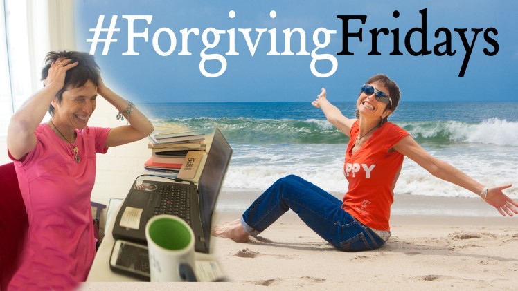 Forgiving Fridays banner2
