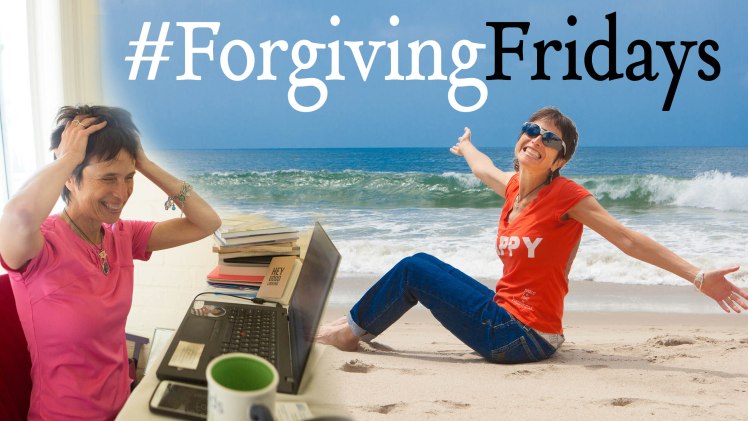 Forgiving Fridays banner