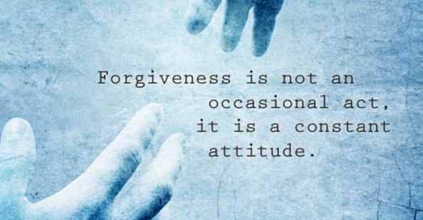 Forgiveness Quote MLK Jr